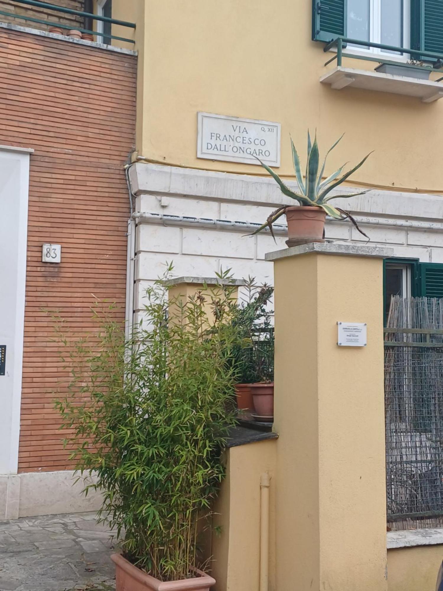 Gianicolo Sweet Appartement Rome