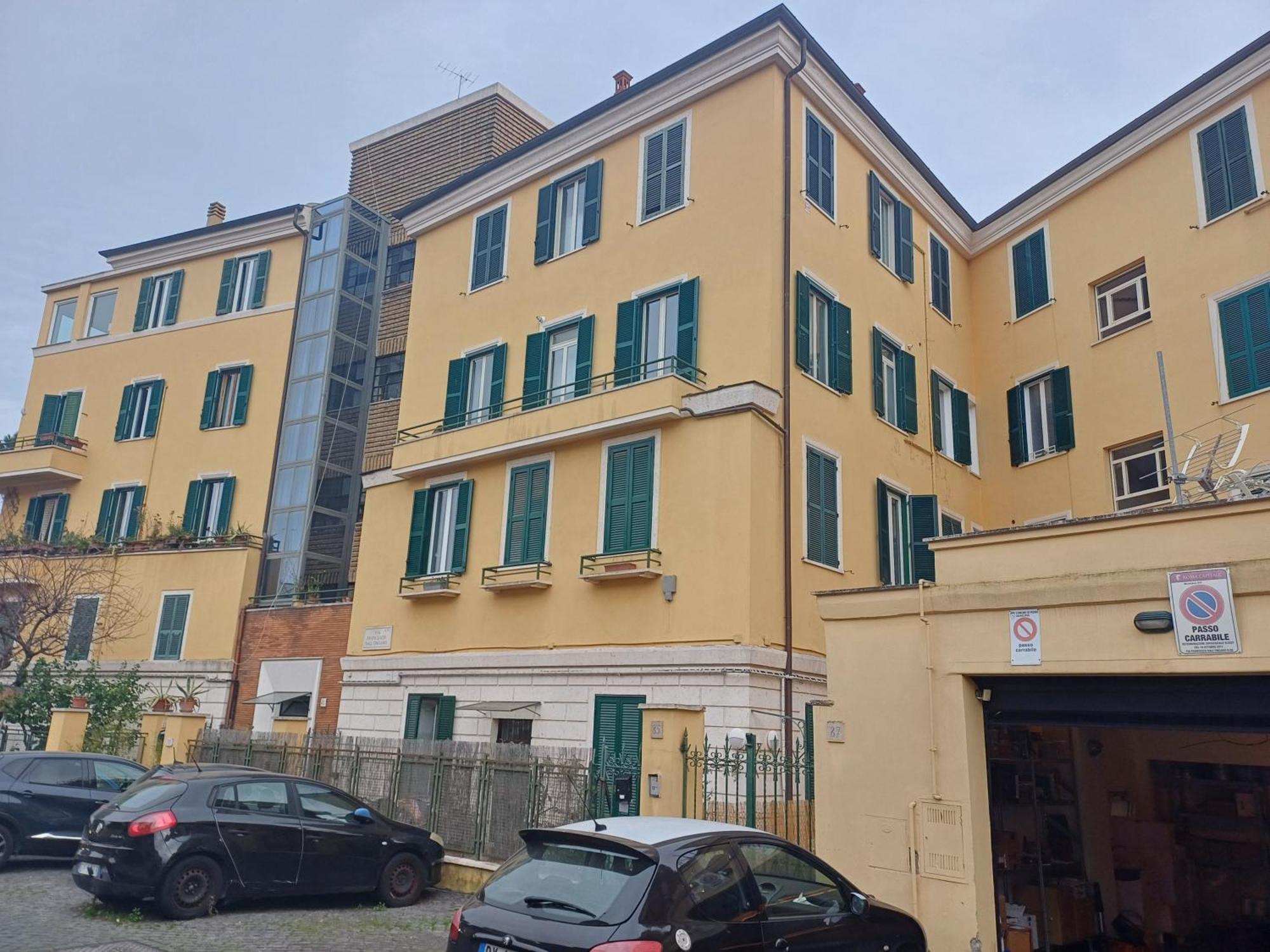 Appartement Gianicolo Sweet Rome