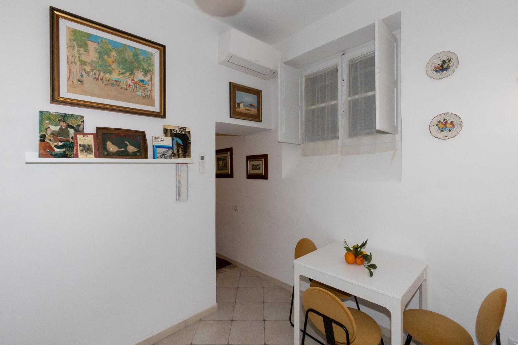 Gianicolo Sweet Appartement *